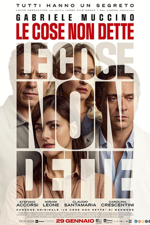 Lecosenondette locandina low