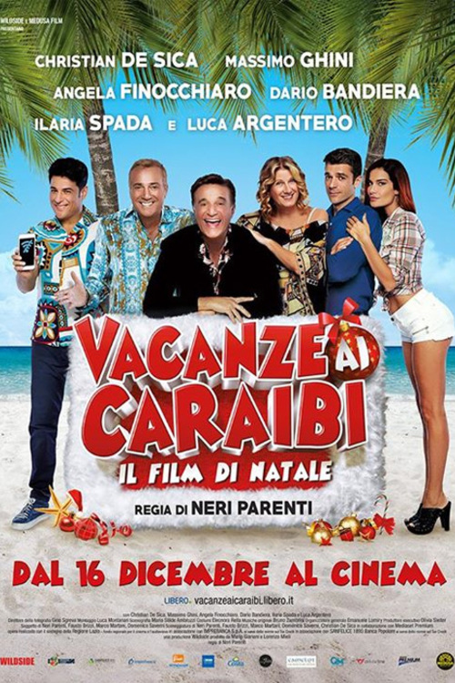 Vacanzedinataleaicaraibi